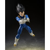 PRÉCOMMANDE - Dragon Ball Z - Figurine Vegeta, S.H.Figuarts
