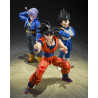 PREORDER - Dragon Ball Z - Vegeta figure, S.H.Figuarts