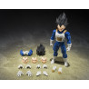 PRÉCOMMANDE - Dragon Ball Z - Figurine Vegeta, S.H.Figuarts