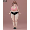 PRÉCOMMANDE - Original Character - Figurine Nagachichi Nagai-san, Hentai Action Series - Sur commande