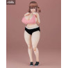 PRÉCOMMANDE - Original Character - Figurine Nagachichi Nagai-san, Hentai Action Series - Sur commande