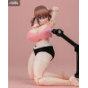 PRÉCOMMANDE - Original Character - Figurine Nagachichi Nagai-san, Hentai Action Series - Sur commande