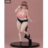 PRÉCOMMANDE - Original Character - Figurine Nagachichi Nagai-san, Hentai Action Series - Sur commande