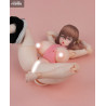 PRÉCOMMANDE - Original Character - Figurine Nagachichi Nagai-san, Hentai Action Series - Sur commande