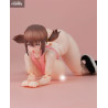 PRÉCOMMANDE - Original Character - Figurine Nagachichi Nagai-san, Hentai Action Series - Sur commande