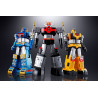 PRÉCOMMANDE - God Sigma - Figurine GX-60R God Sigma, Soul of Chogokin