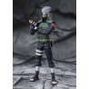 PRÉCOMMANDE - Naruto Shippuden - Figurine Kakashi Hatake The famed Sharingan Hero, S.H. Figuarts