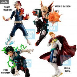 My Hero Academia - Figurine...
