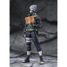 PRÉCOMMANDE - Naruto Shippuden - Figurine Kakashi Hatake The famed Sharingan Hero, S.H. Figuarts