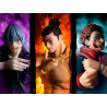 PRÉCOMMANDE - Jujutsu Kaisen - Figurine Mahito, S.H.Figuarts