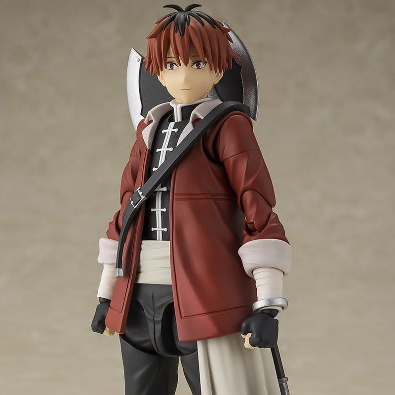 PRÉCOMMANDE - Frieren: Beyond Journey's End - Figurine Stark, S.H.Figuarts