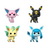 PRÉCOMMANDE - Pokémon - Figures Eeveelutions 2, Pop! Black Friday Bundle