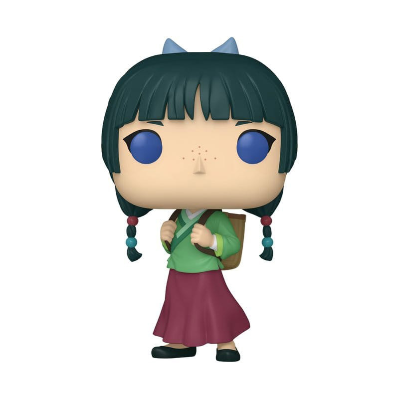 PRÉCOMMANDE - Les Carnets de l'Apothicaire - Figurine Maomao, Pop!