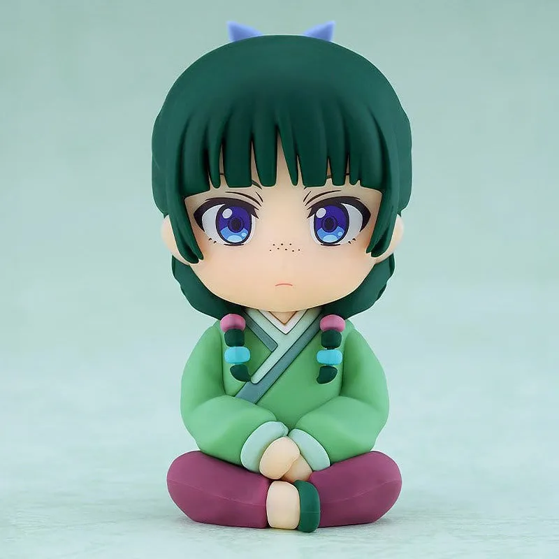 PRE ORDER - The Apothecary Diaries - Maomao figure, Rubber Mascot Nendoroid Plus