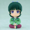 PRÉCOMMANDE - Les Carnets de l'Apothicaire - Figurine Maomao, Rubber Mascot Nendoroid Plus