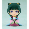 PRÉCOMMANDE - Les Carnets de l'Apothicaire - Figurine Maomao Garden Party, Rubber Mascot Nendoroid Plus