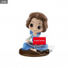 Disney, La Belle et la Bête - Figurine Belle cinq coloris (Story of Belle), Q Posket Mini