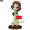 Disney, La Belle et la Bête - Figurine Belle cinq coloris (Story of Belle), Q Posket Mini