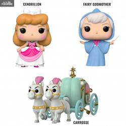 Pop! Disney - Figurine...