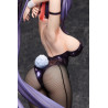 PRE ORDER - High School DxD Hero - Akeno Himejima figure, Bunny