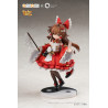 PRÉCOMMANDE - Touhou Project - Figurine Reimu Hakurei, Reverse Palm Spirit
