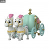 Pop! Disney - Figurine Cendrillon, Fairy Godmother ou Carrosse (Town)