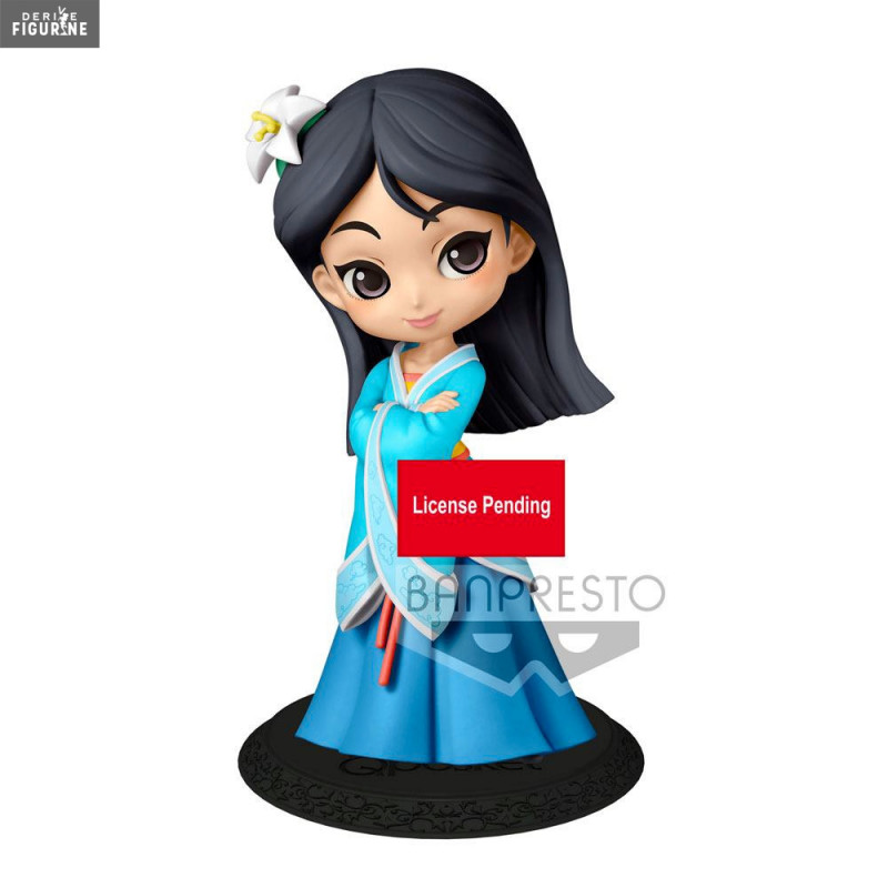 Disney - Figurine Mulan...