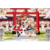 PREORDER - Touhou Project - Figures Reimu Hakurei & Marisa Kirisame, Reverse Palm Spirit