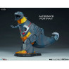 Transformers - Figurine Grimlock, Classic Scale