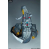 Transformers - Figurine Grimlock, Classic Scale