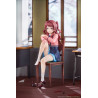 The Idolmaster - Figurine Saki Hanami Ameagari no Iris Before Special Training