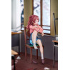 The Idolmaster - Figure Saki Hanami Ameagari no Iris Before Special Training