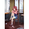 The Idolmaster - Figurine Saki Hanami Ameagari no Iris Before Special Training