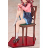 The Idolmaster - Figurine Saki Hanami Ameagari no Iris Before Special Training