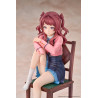 The Idolmaster - Figurine Saki Hanami Ameagari no Iris Before Special Training