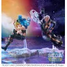 PRÉCOMMANDE - JoJo's Bizarre Adventure Stone Ocean - Figurine Jolyne Cujoh, Xross Link MAX