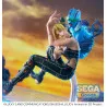 PRÉCOMMANDE - JoJo's Bizarre Adventure Stone Ocean - Figurine Jolyne Cujoh, Xross Link MAX