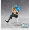 PRÉCOMMANDE - JoJo's Bizarre Adventure Stone Ocean - Figurine Jolyne Cujoh, Xross Link MAX