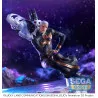 PRÉCOMMANDE - JoJo's Bizarre Adventure Stone Ocean - Figurine Father Pucchi, Xross Link MAX