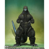 PRÉCOMMANDE - Godzilla - Figurine Godzilla vs. Mechagodzilla II Poster Coloring -Movie Graphic Plus-, S.H.MonsterArts