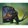PREORDER - Godzilla - Figure Godzilla vs. Mechagodzilla II Poster Coloring -Movie Graphic Plus-, S.H.MonsterArts