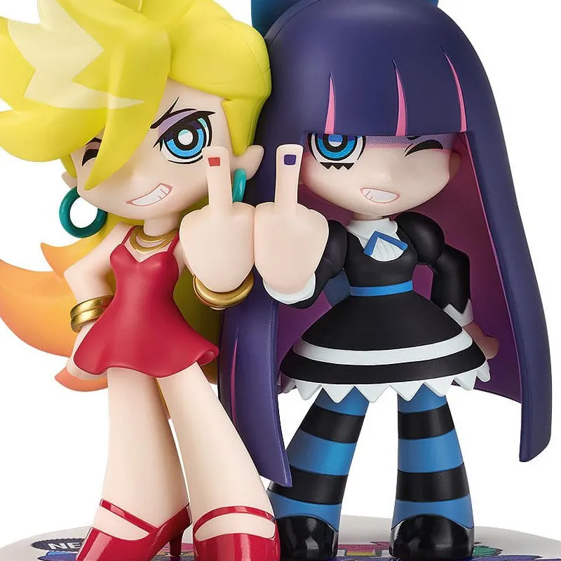 PREORDER - New Panty & Stocking with Garterbelt - Figure Panty & Stocking, Mini Memory