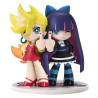 PRÉCOMMANDE - New Panty & Stocking with Garterbelt - Figurine Panty & Stocking, Mini Memory