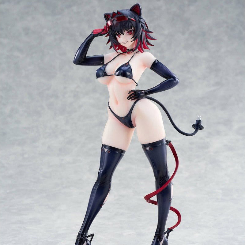 PREORDER - Original Character - Figure Cyber Pets Onyx, Light Armor