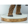 PRÉCOMMANDE - Star Wars - Figurine Chewbacca and C-3PO, Premium Format