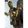 PREORDER - Star Wars - Figure Chewbacca and C-3PO, Premium Format