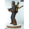 PRÉCOMMANDE - Star Wars - Figurine Chewbacca and C-3PO, Premium Format