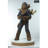 PREORDER - Star Wars - Figure Chewbacca and C-3PO, Premium Format