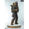 PREORDER - Star Wars - Figure Chewbacca and C-3PO, Premium Format