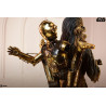 PREORDER - Star Wars - Figure Chewbacca and C-3PO, Premium Format
